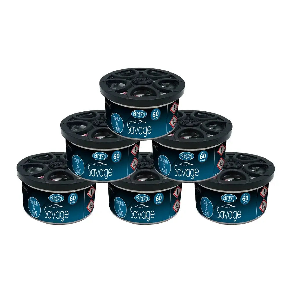 Flava Couture Tin - Savage Flava