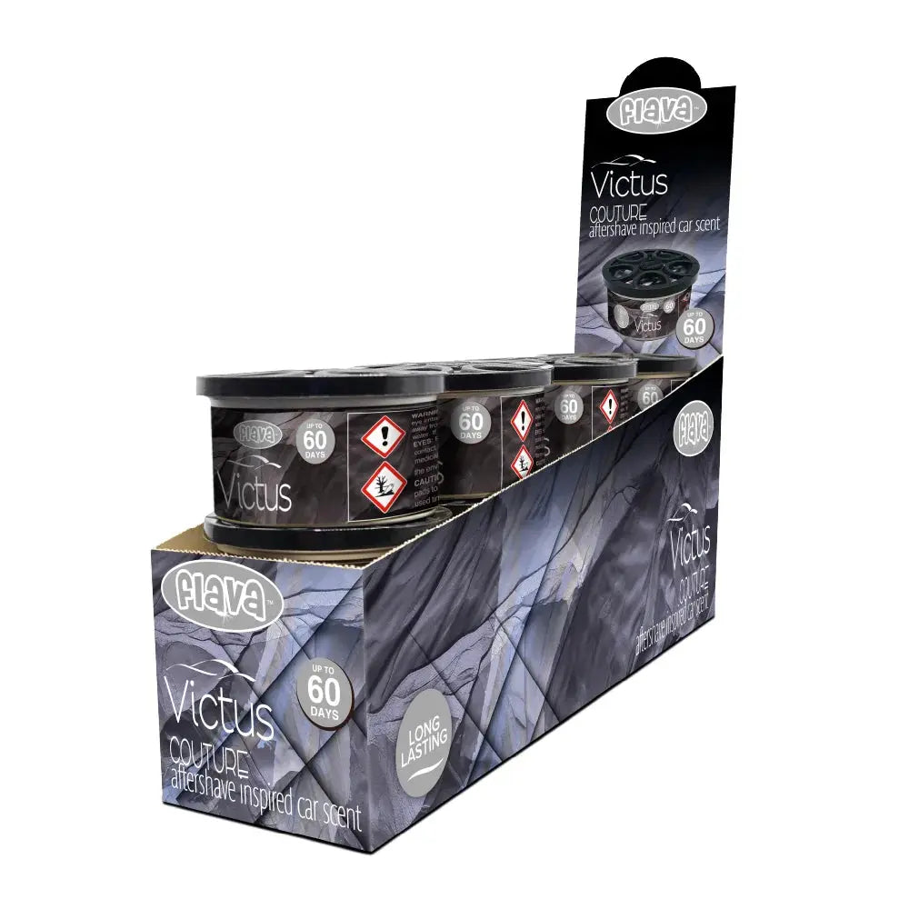 Flava Couture Tin - Victus Flava