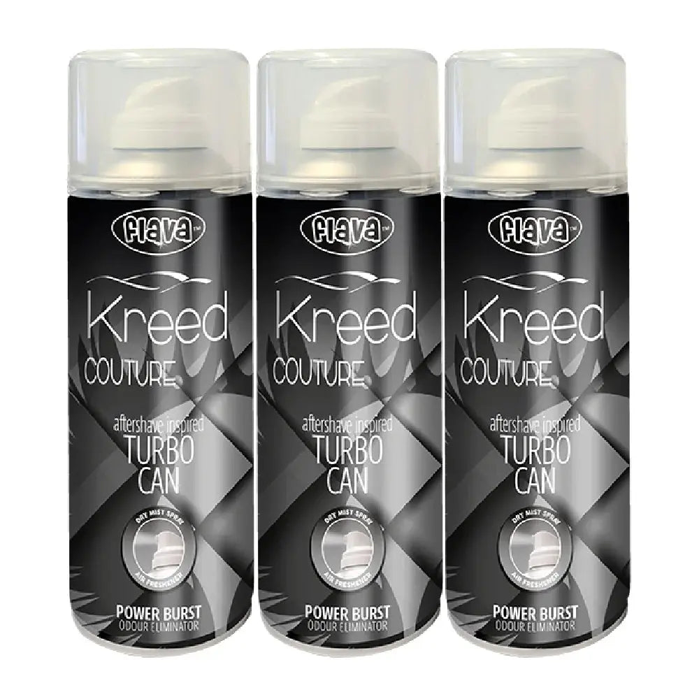 Flava Couture Turbo Can - Kreed Flava