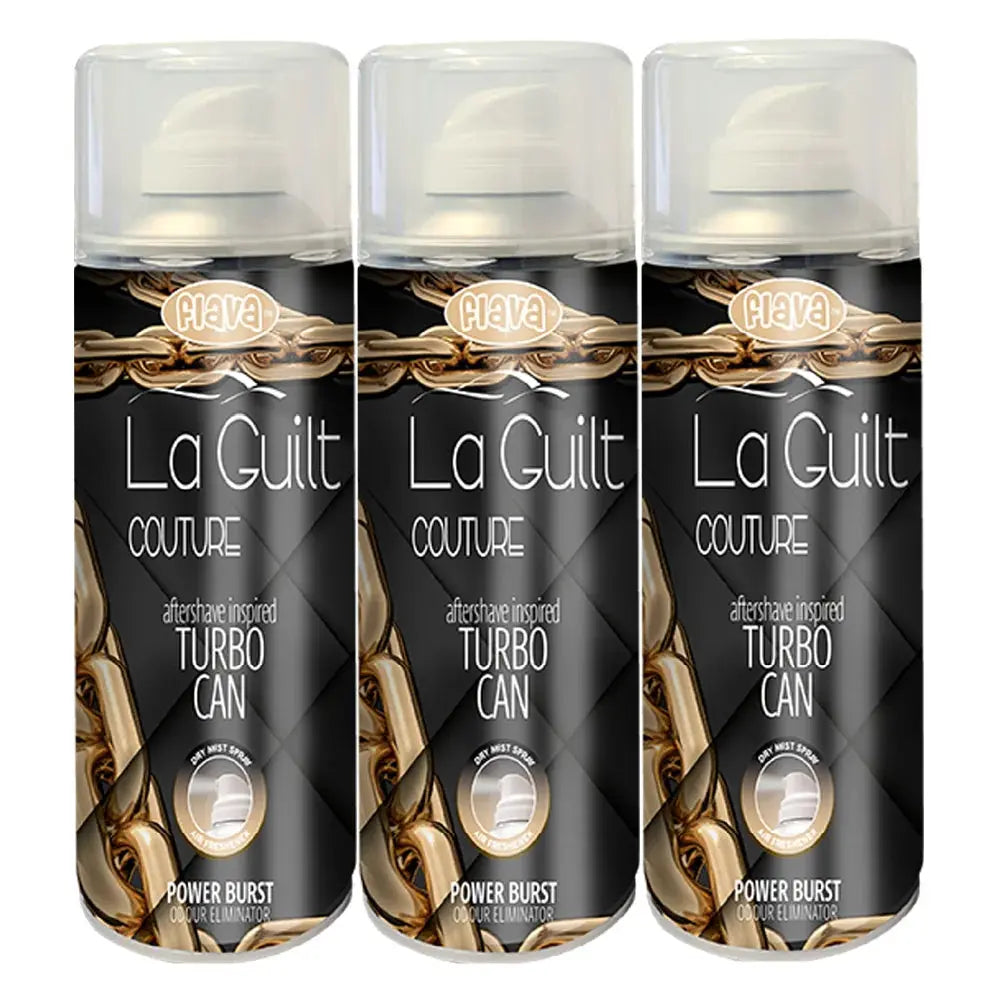 Flava Couture Turbo Can - La Guilt Flava