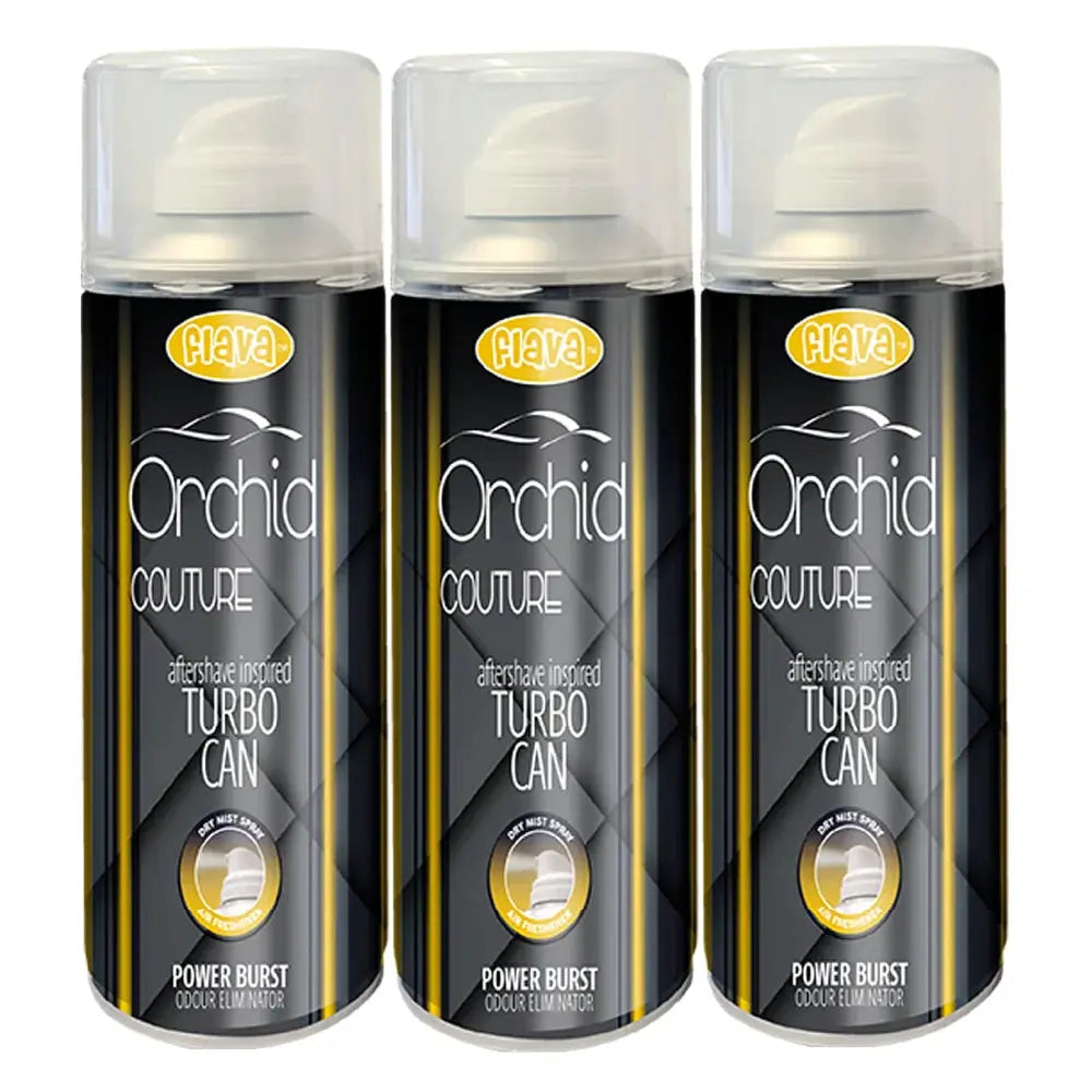 Flava Couture Turbo Can - Orchid Flava