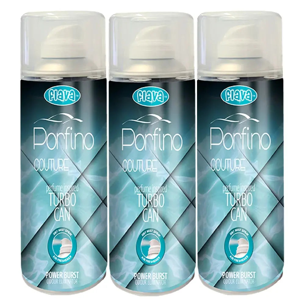 Flava Couture Turbo Can - Porfino Flava