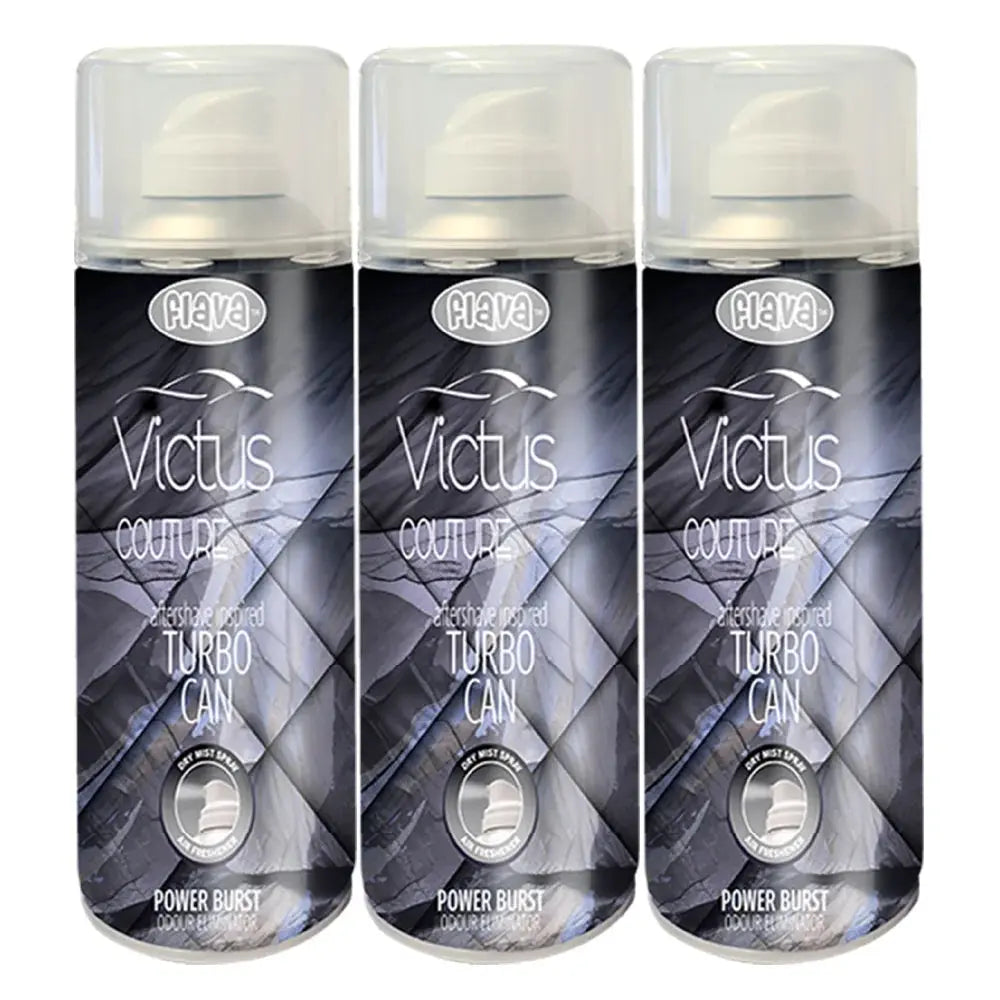 Flava Couture Turbo Can - Victus Flava