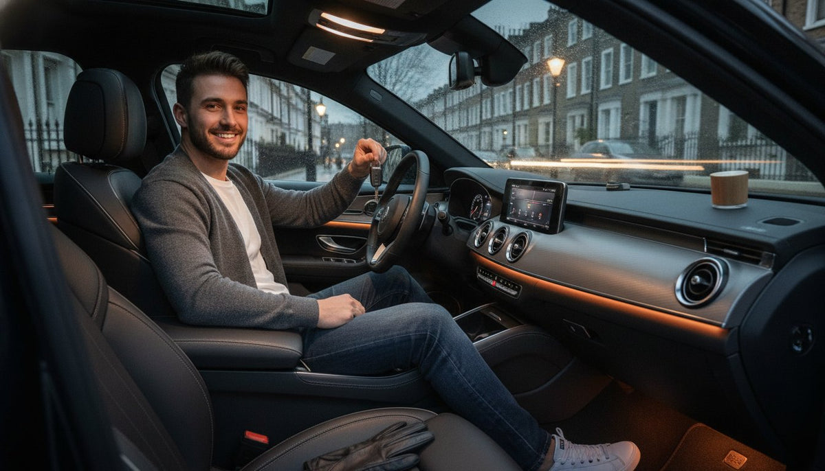 11 Best Gifts for Someone Who Just Passed Their Driving Test in 2026