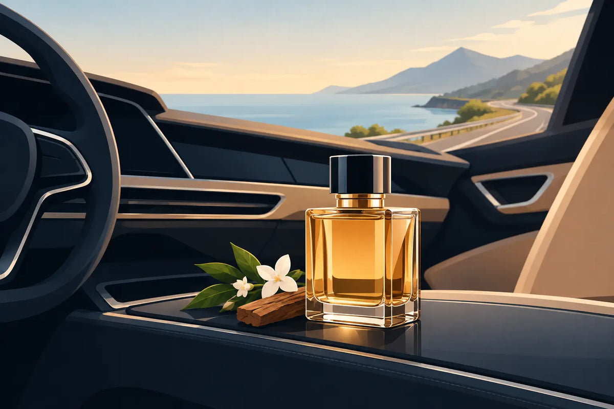 Luxury Fragrance Review for a Better Drive