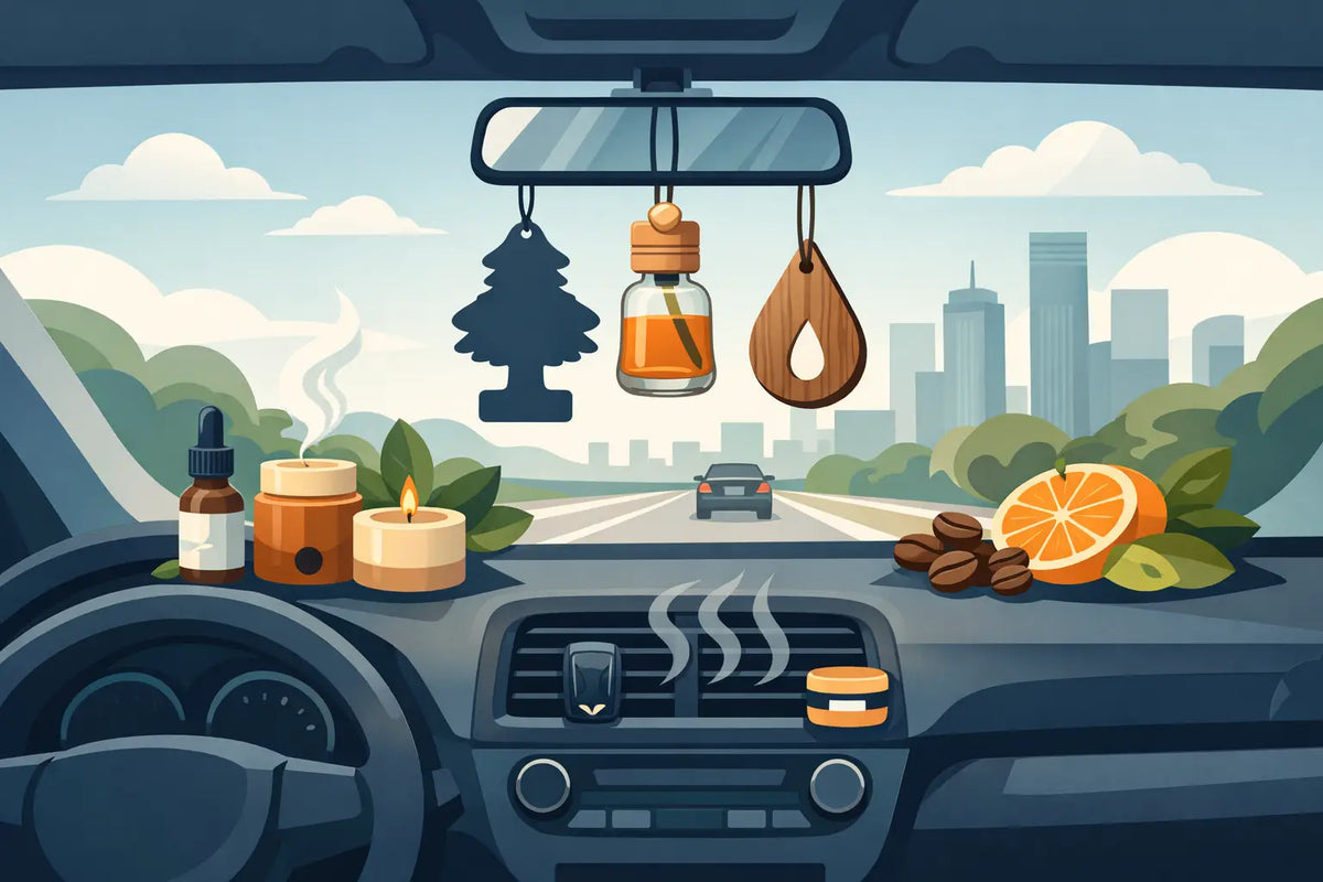 8 Best Car Scents for Commuters Who Want More