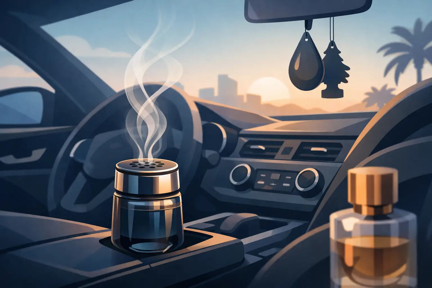 Why Premium Car Fragrance Is Worth It
