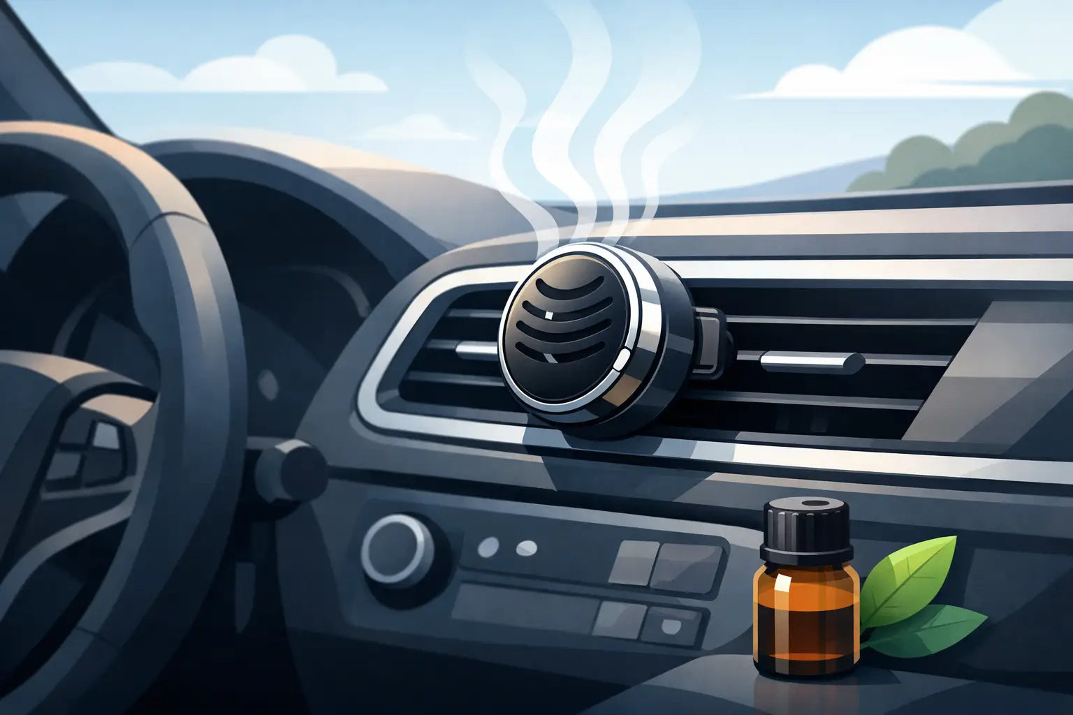 Vent Clip Diffuser Review: Worth It for Your Car?