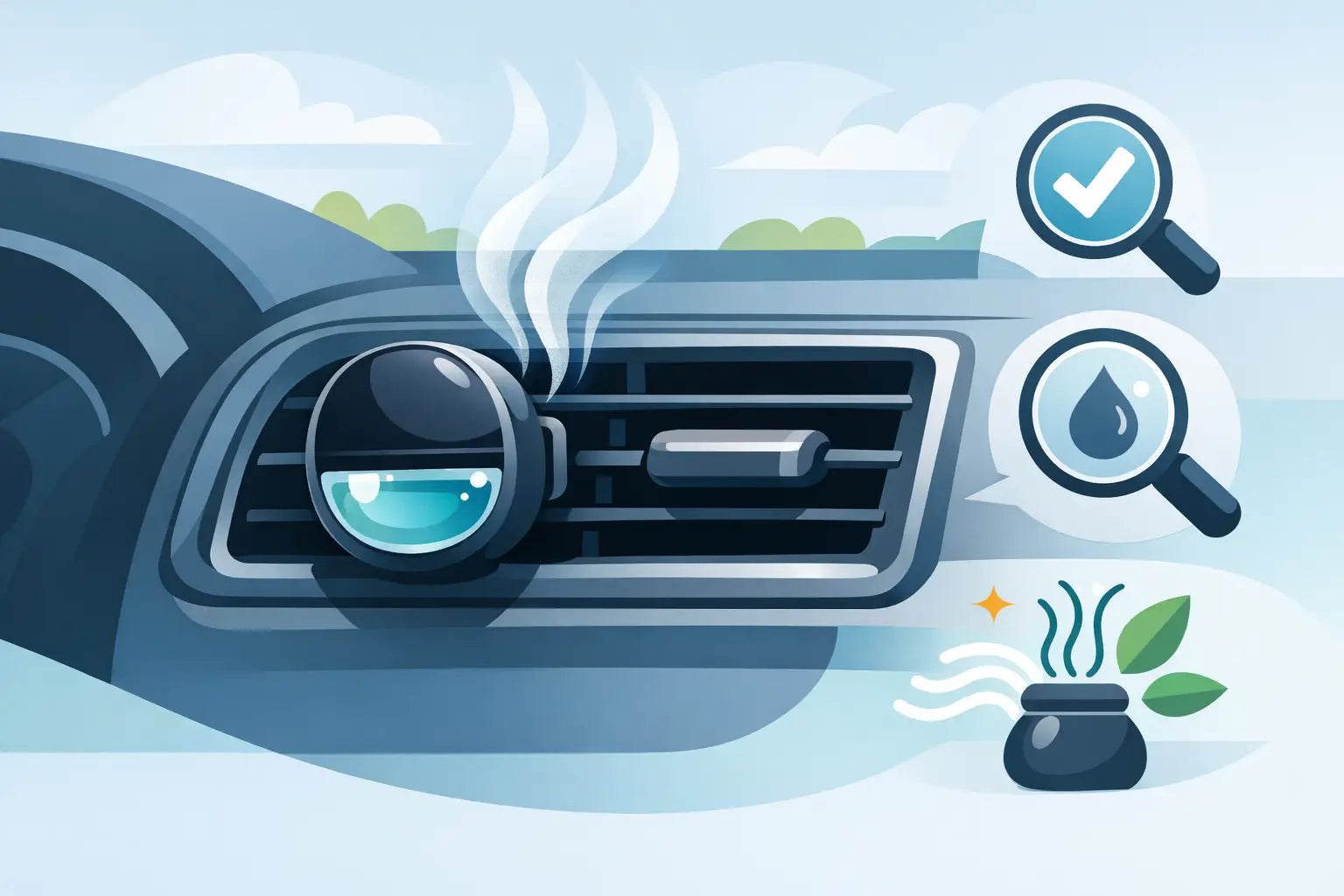 Vent Clip Air Freshener: What to Look For