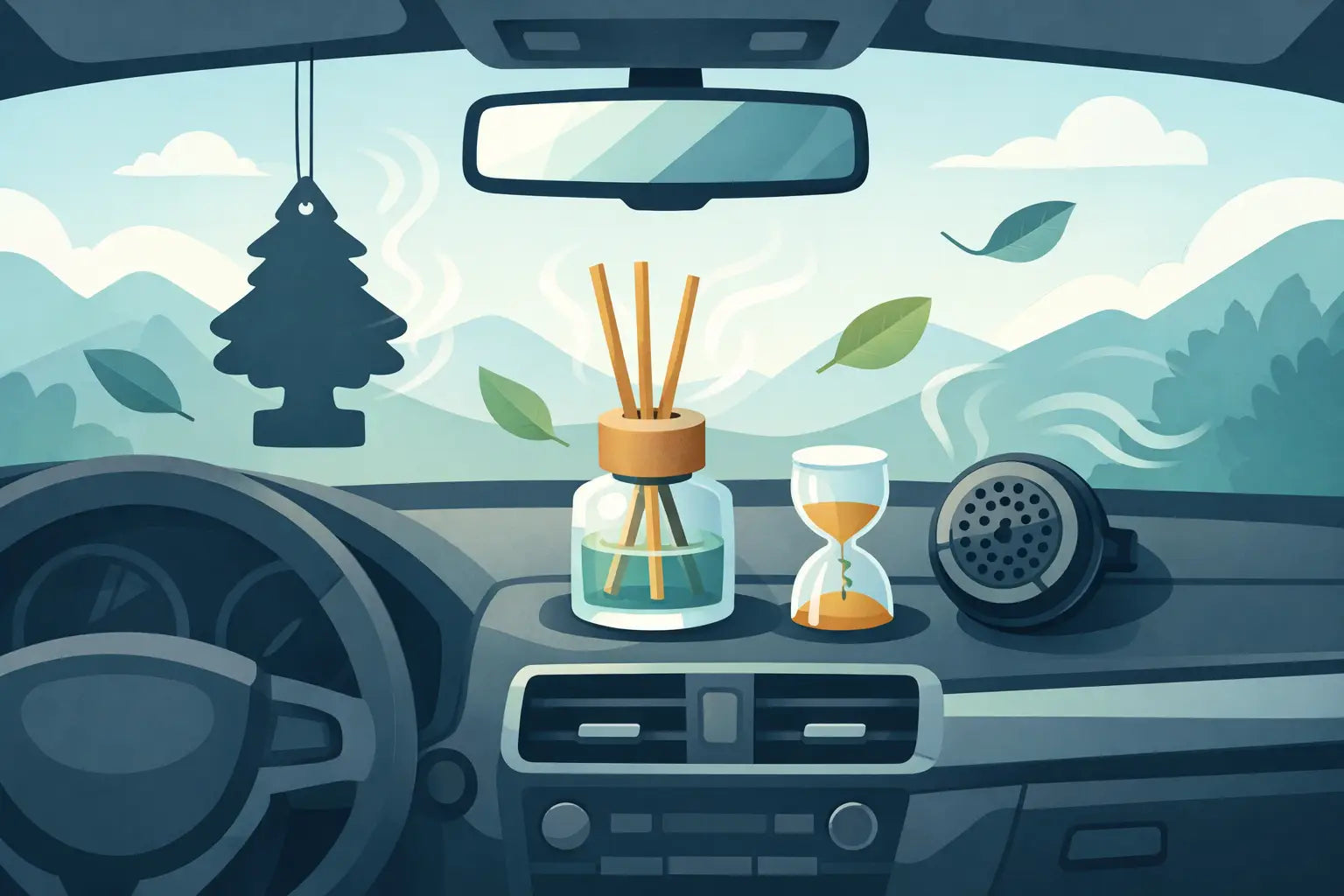 Which Car Fragrance Lasts Longest?