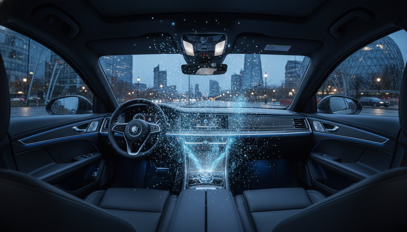 Strong Car Air Freshener for Smoke: The 2026 Atmosphere Takeover