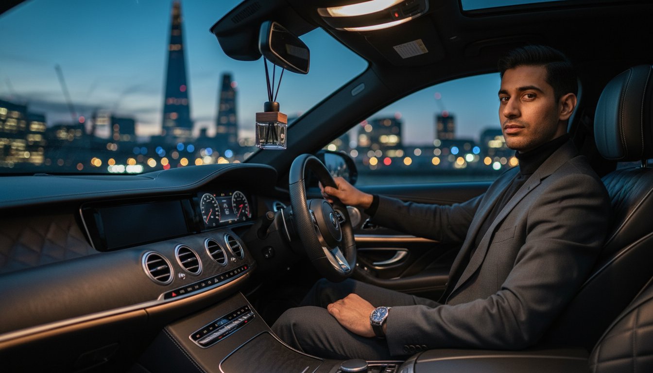 Aventus Car Air Freshener: The 2026 Guide to the Ultimate Interior Upgrade