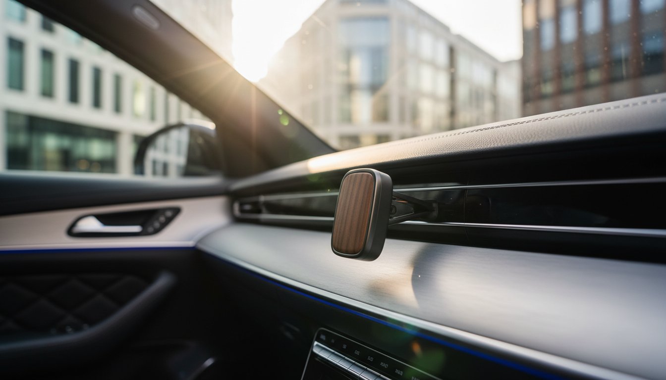 Car Freshener That Looks Good: The 2026 Guide to Aesthetic Air Care
