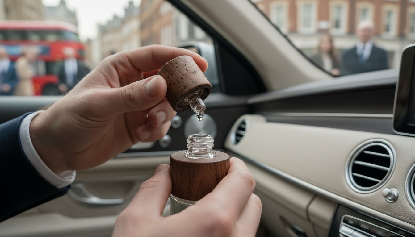 How to Activate Your Car Diffuser: The Ultimate High-Octane Guide
