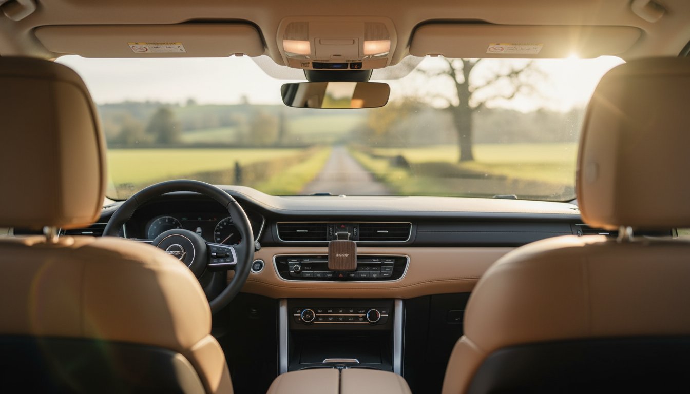 Best Car Air Freshener for Families 2026: Elevate Your Daily Drive