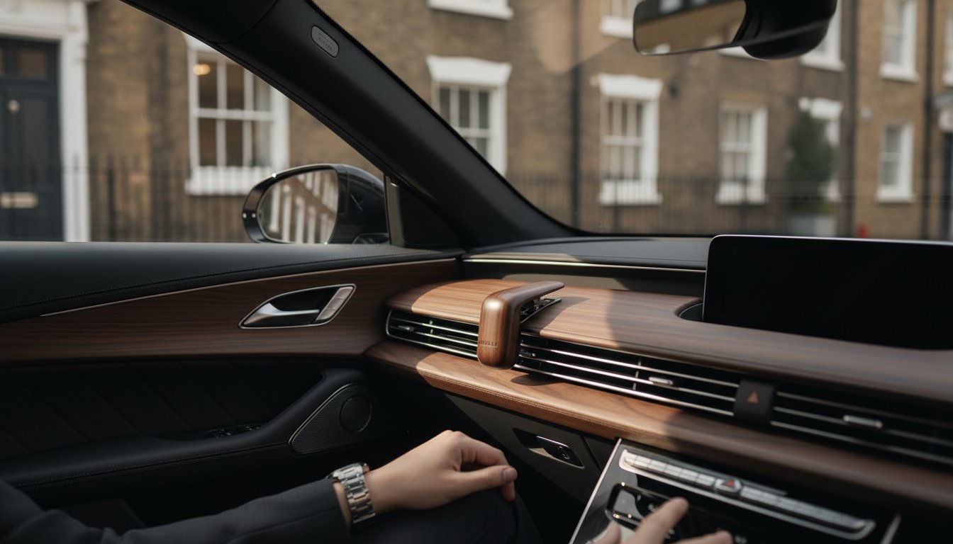 How to Make Your Car Smell Expensive: The Ultimate 2026 Luxury Guide