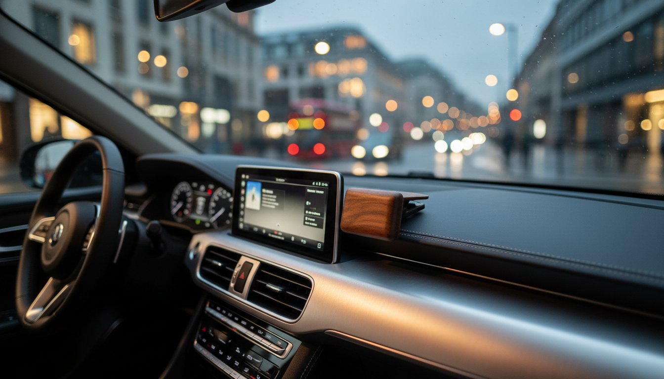 Best Car Scent for Uber Drivers: The 2026 Secret to 5-Star Ratings