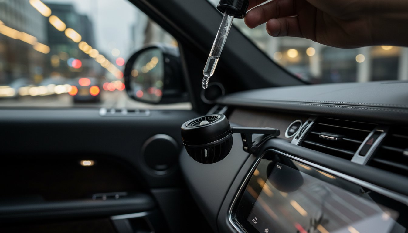 Are Car Diffuser Oils Universal? The High-Octane Guide to Scent Compatibility