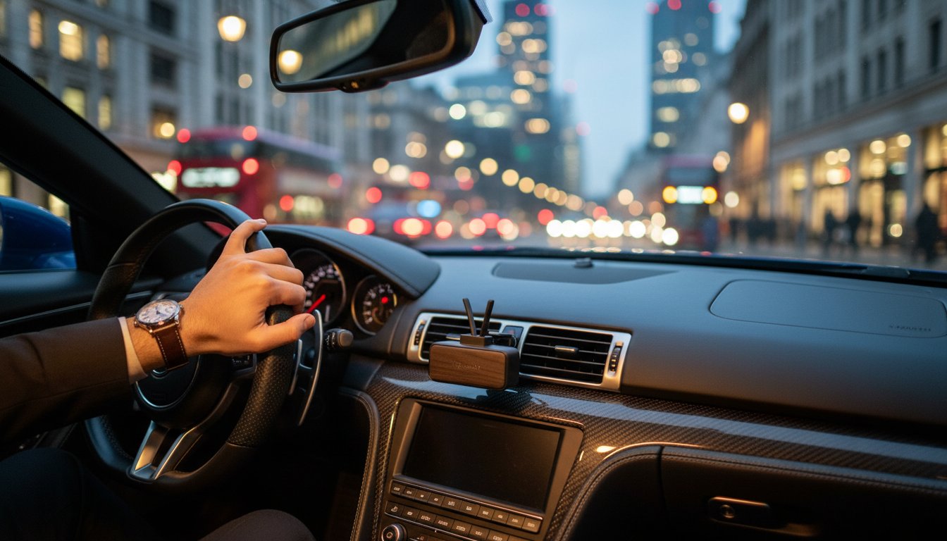 English Pear and Freesia Car Fragrance: The High-Octane Guide to Luxury Air