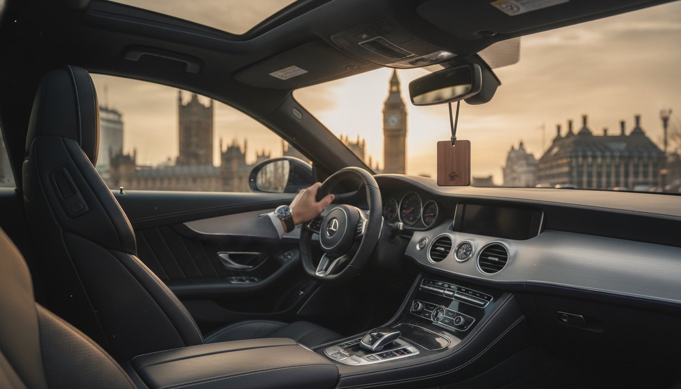 The Ultimate Guide to Long Lasting Car Air Freshener in the UK (2026)
