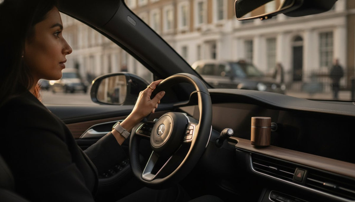 Car Perfume for Her: Elevate Your Drive with Designer-Inspired Vibes