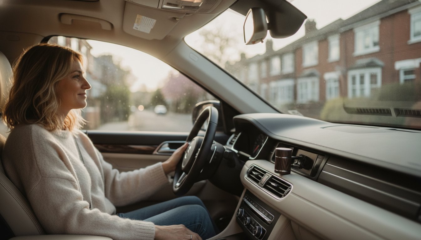 Best Car Air Freshener for Families UK: Elevate Your Ride in 2026