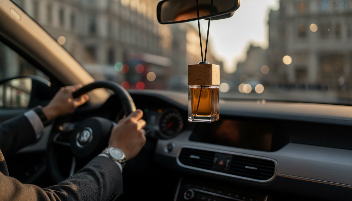 Are Wooden Car Diffusers Any Good? The Truth About Scenting Your Ride