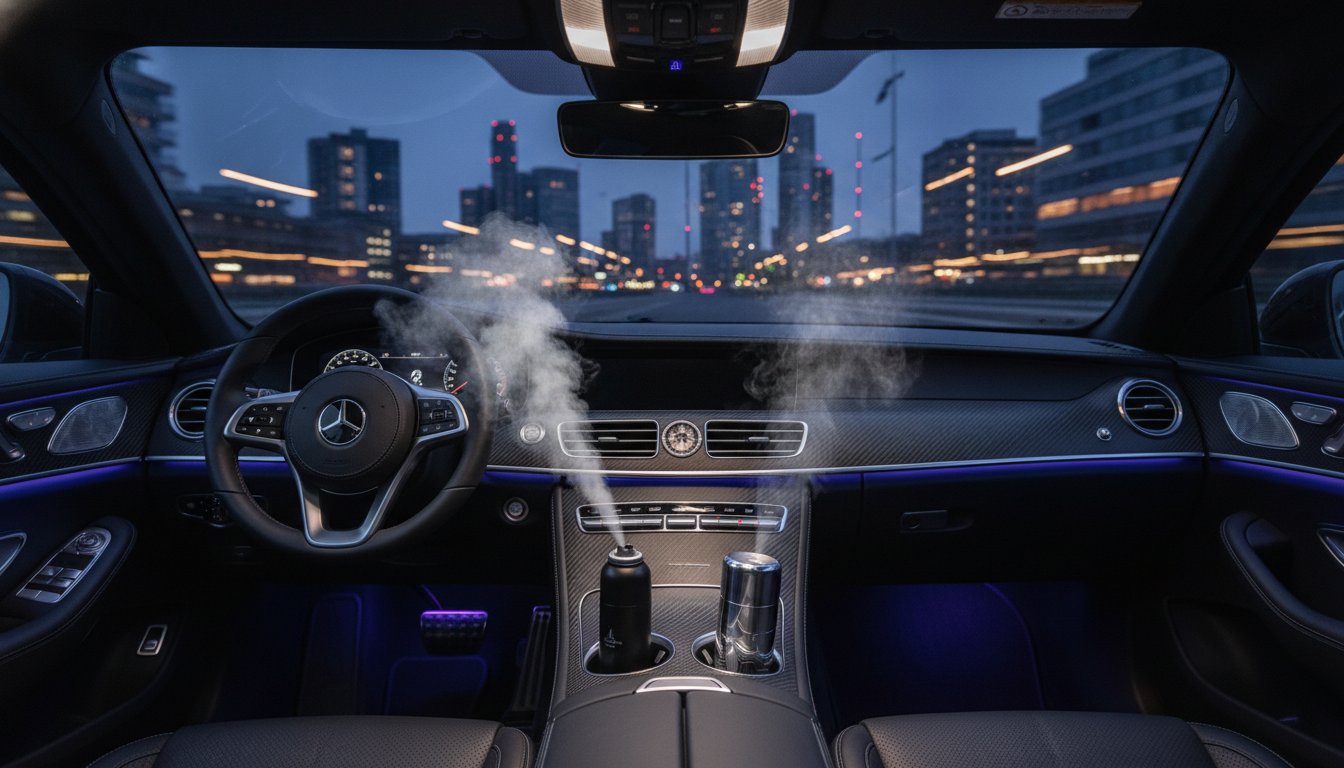 Car Air Freshener Spray vs Can: High-Octane Scent Showdown 2026
