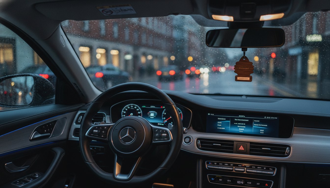 Long Lasting Car Air Freshener UK: The 2026 High-Octane Guide