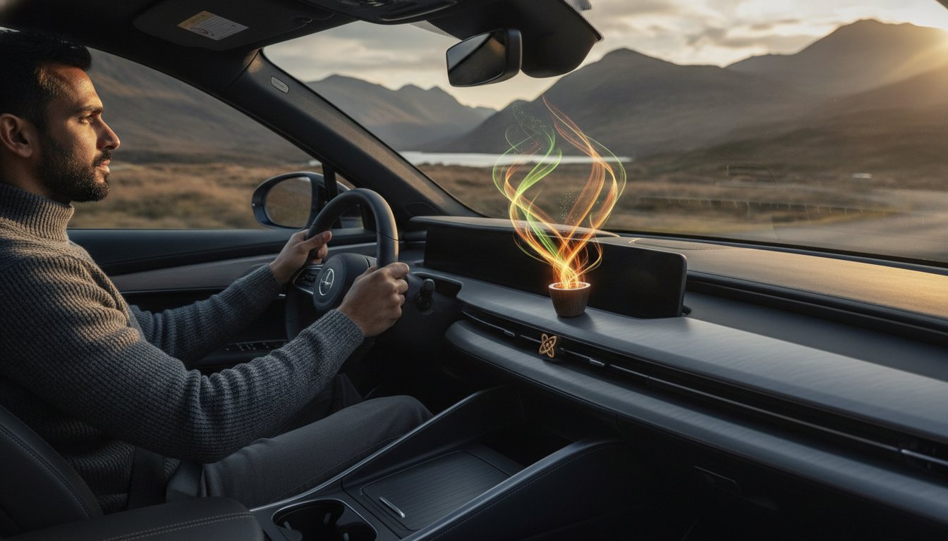 Invigorating Car Scents for Long Drives: The 2026 Guide to Road Trip Stamina