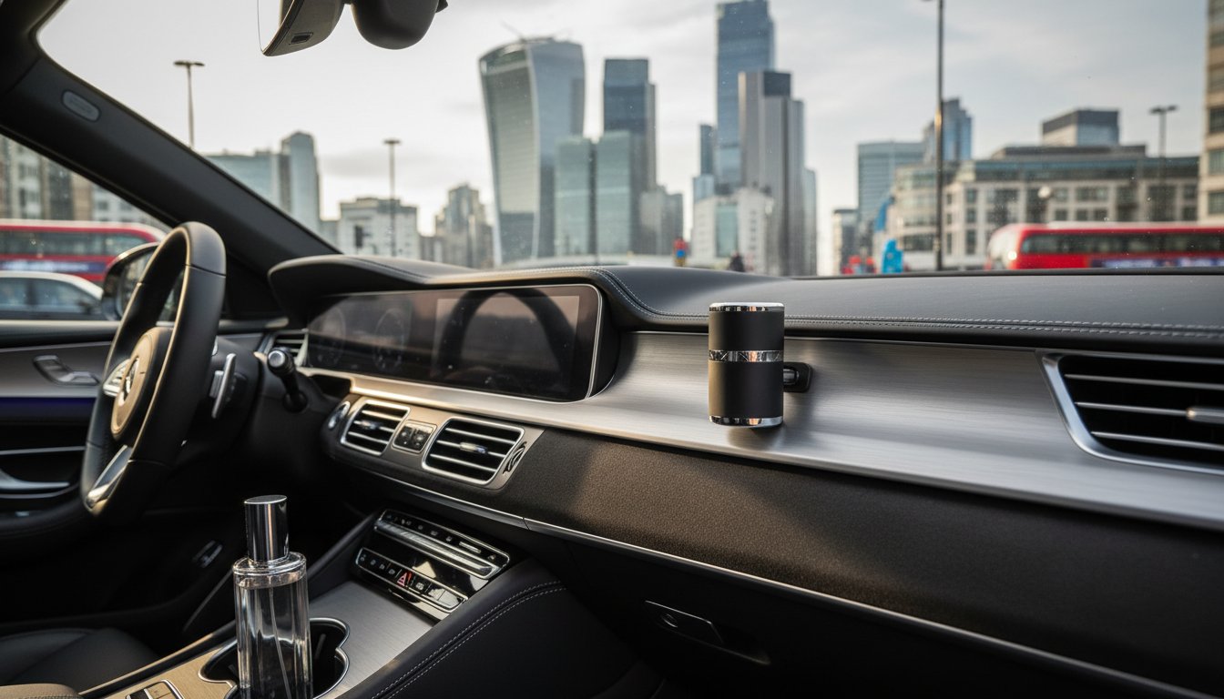 Car Perfume UK: The Ultimate Guide to Luxury Automotive Fragrance