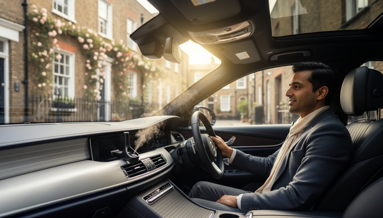 The Ultimate Guide to Car Smell: From Odour Busting to Designer Vibes