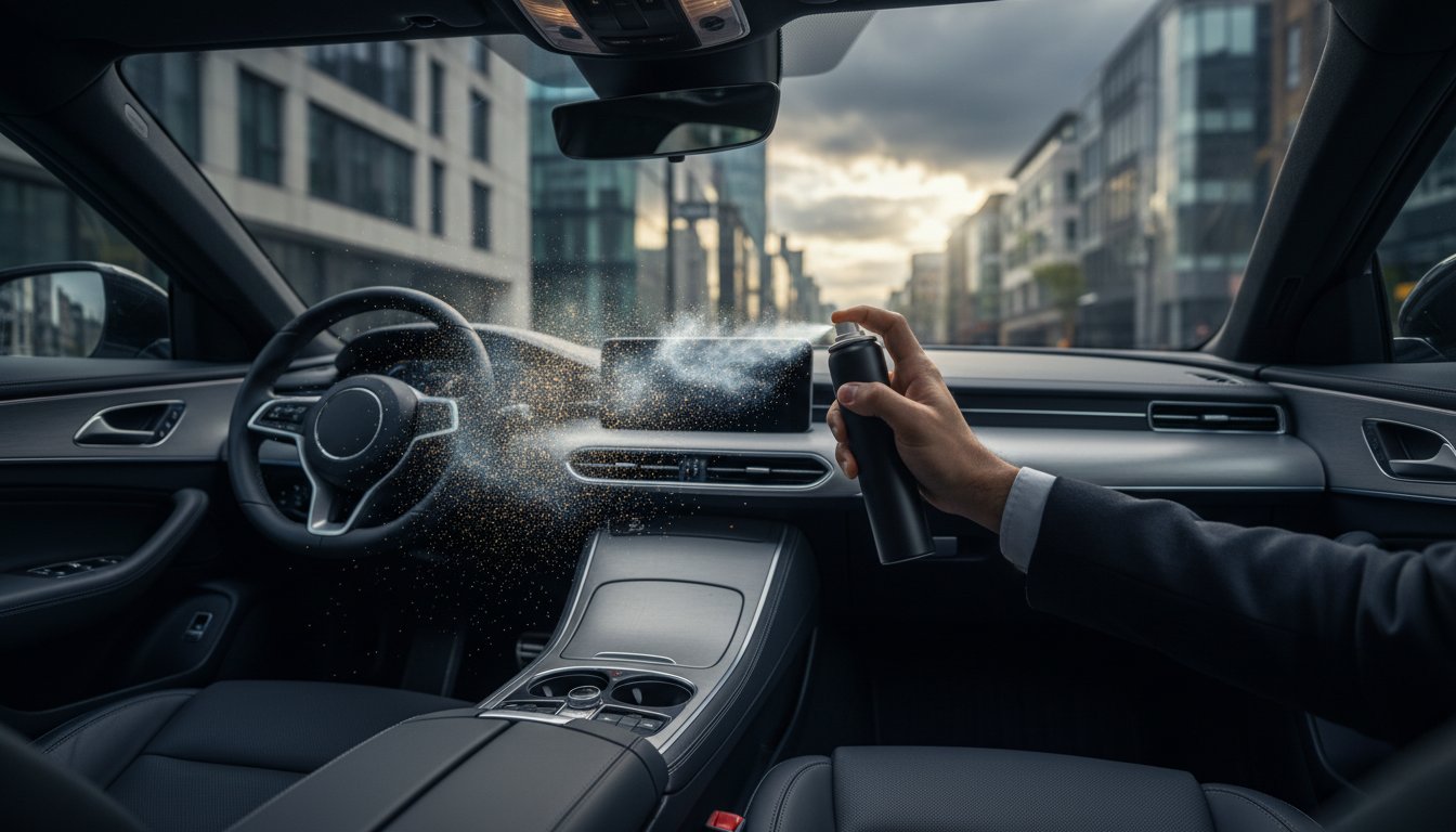 Car Air Freshener Spray: The Ultimate Guide to High-Octane Scents in 2026