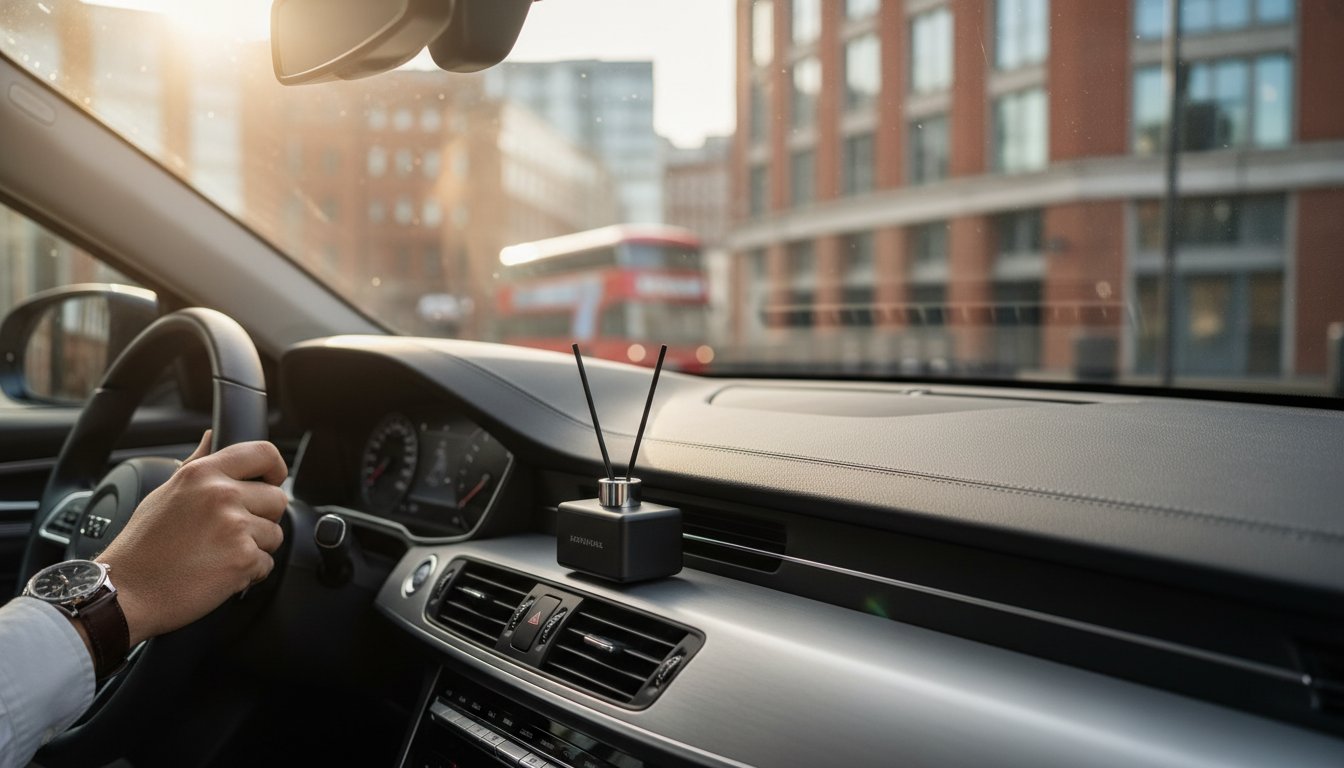 Car Diffuser Guide 2026: Elevate Your Drive with Designer-Inspired Scents