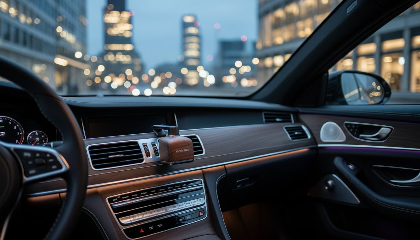 Car Scents: The Ultimate Guide to Elevating Your Drive in 2026