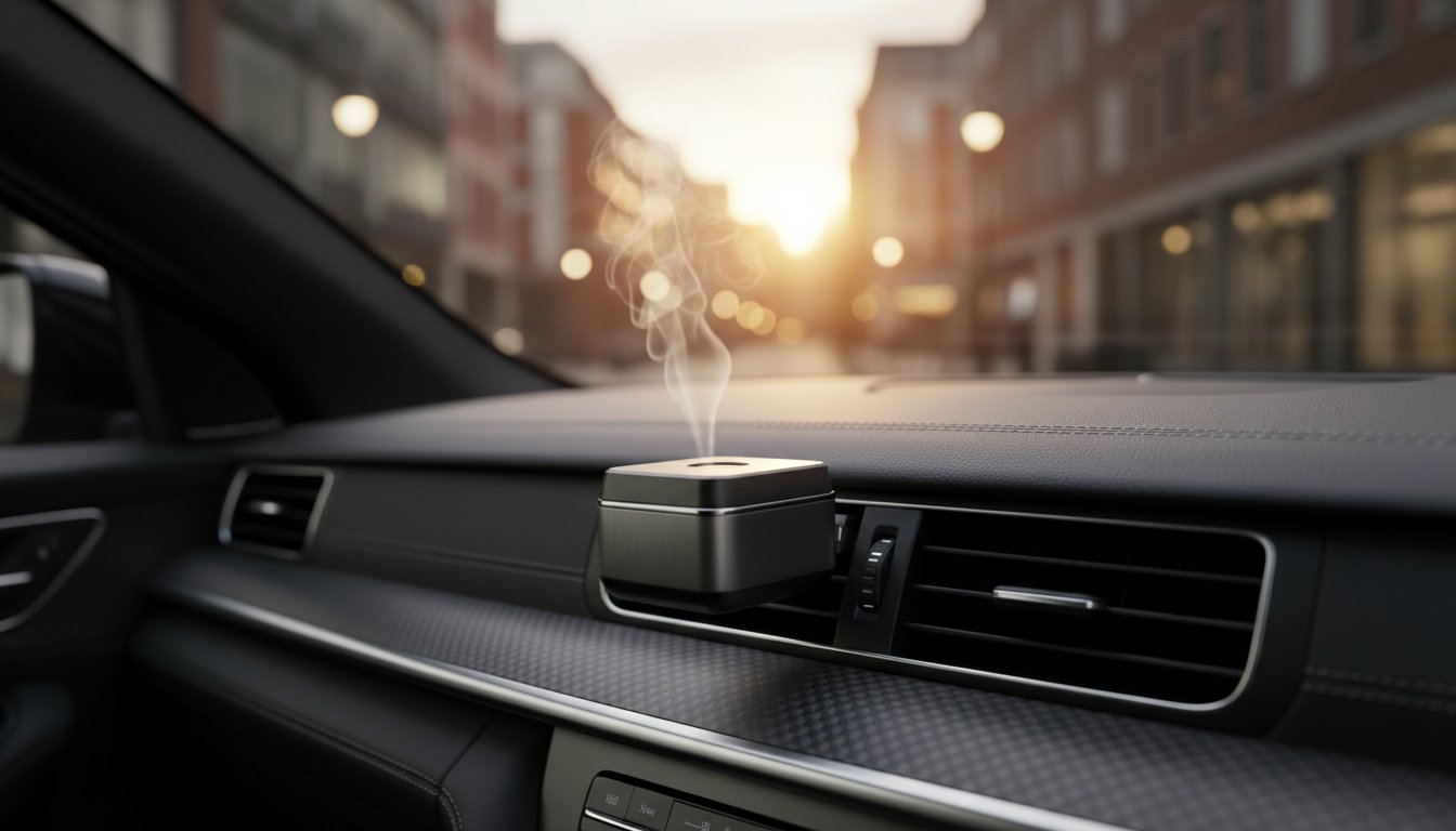 Car Fragrance Diffuser: The Ultimate Guide to Elevating Your Ride's Vibe (2026)