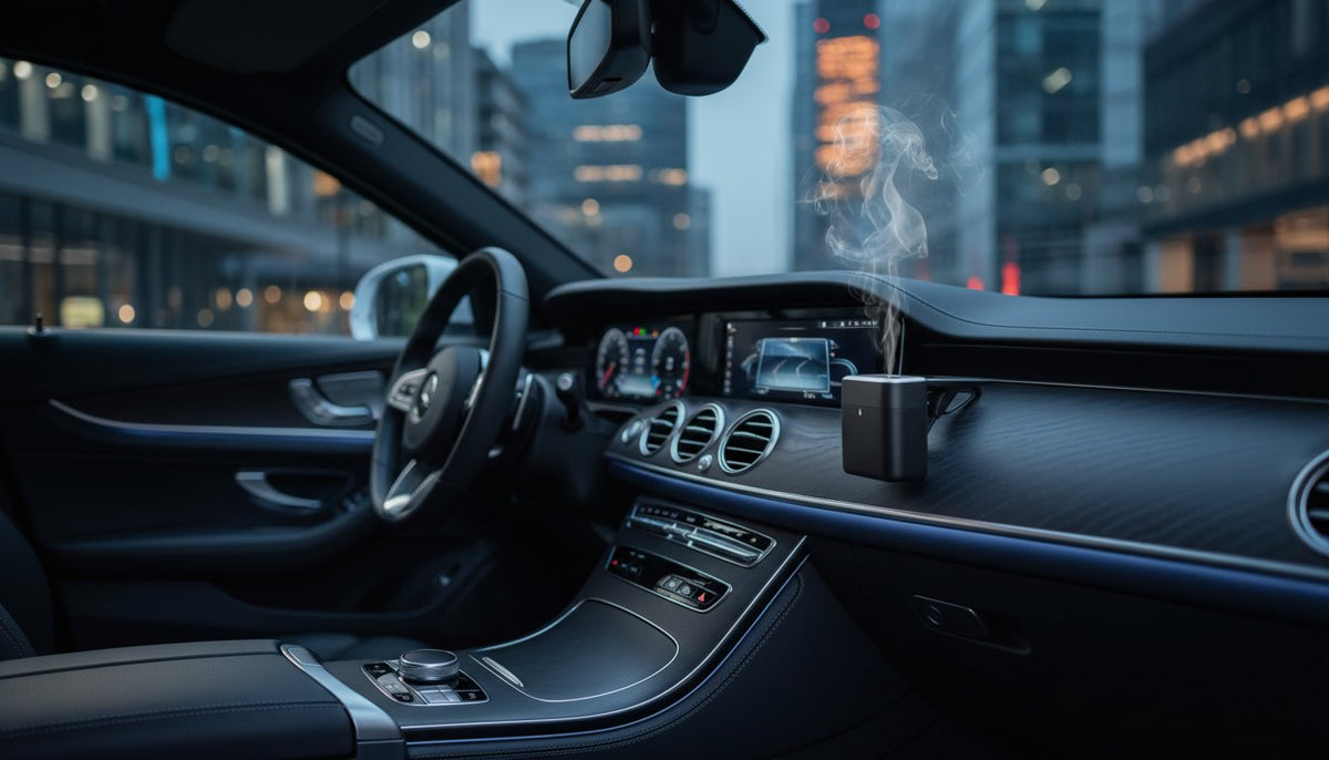 Diffuser Drive Best Car Diffuser 2026: Elevate Your Drive with Elite Fragrance