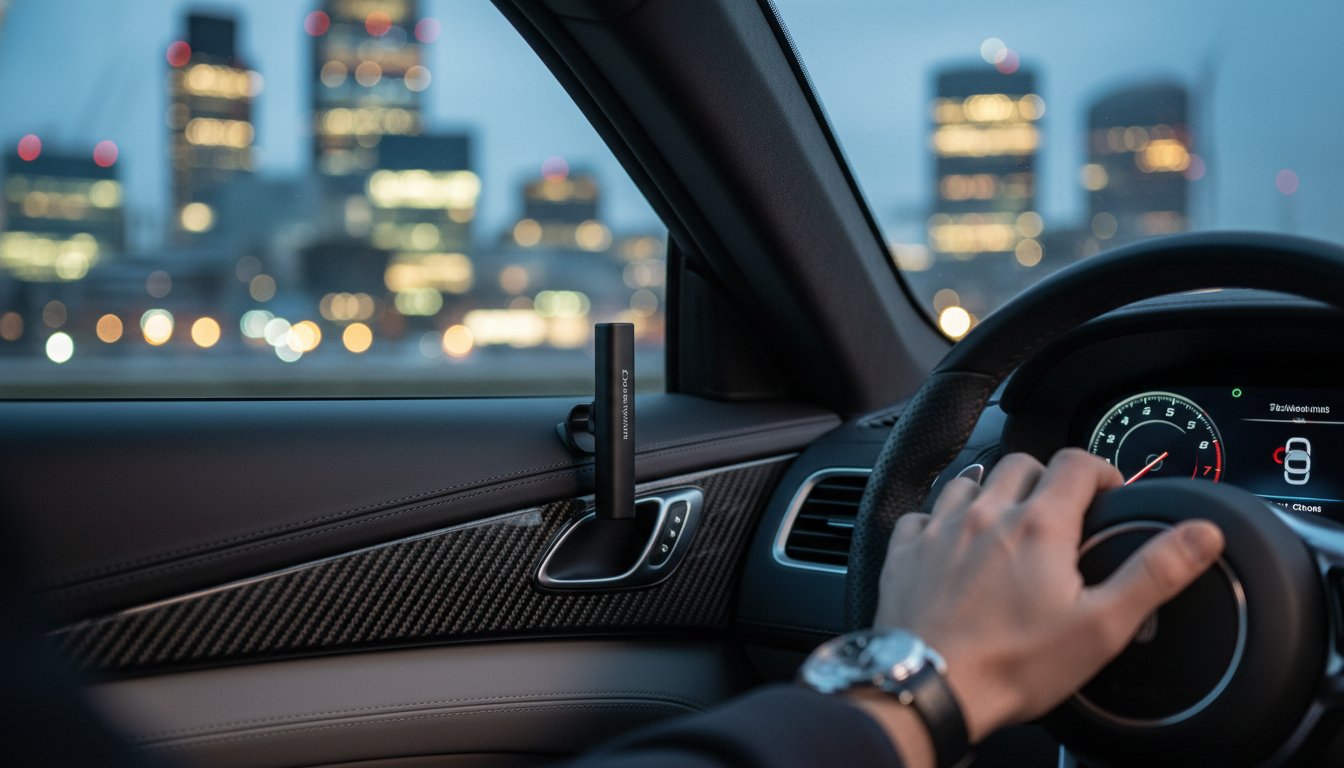 Auto Fragrance 2026: The Ultimate Upgrade for Your Driving Vibe