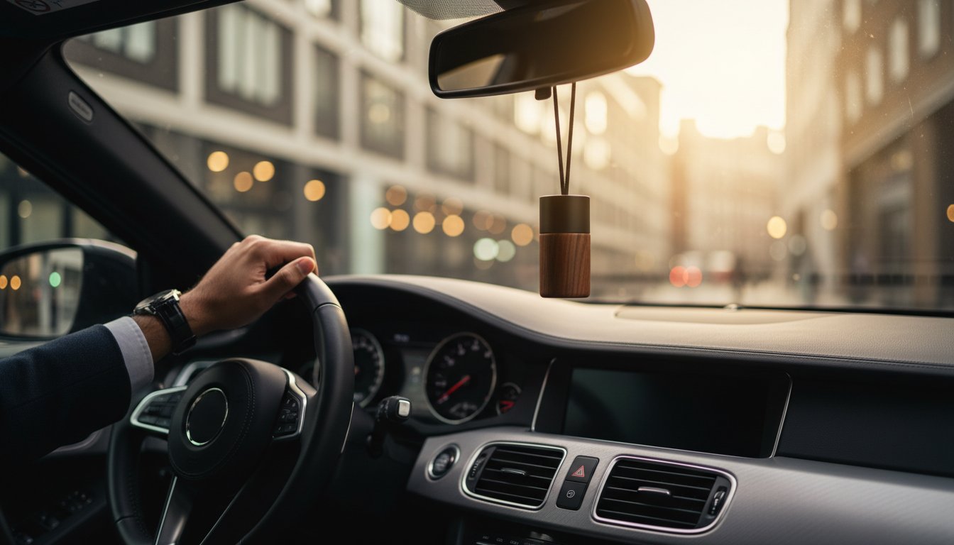 Custom Air Fresheners: The Ultimate Guide to Personalising Your Ride