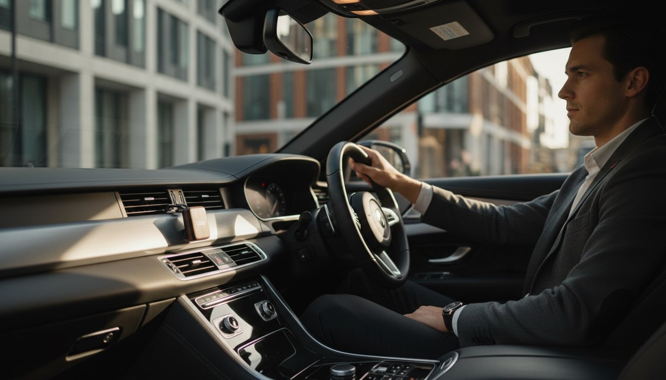 Designer Car Scents: The Ultimate Fragrance Guide for Your Ride
