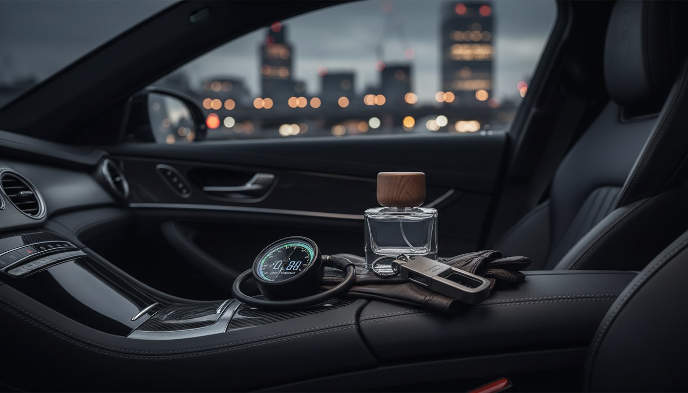 Ultimate Gifts for Car Guys 2026: Elevate His Driving Vibe