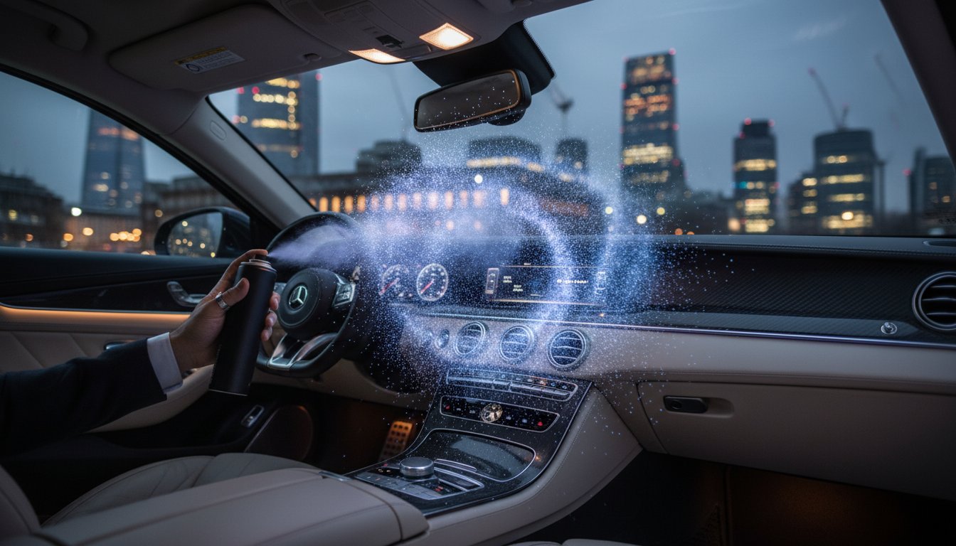 Turbo Air Freshener: The High-Octane Guide to Instant Car Vibe Resets