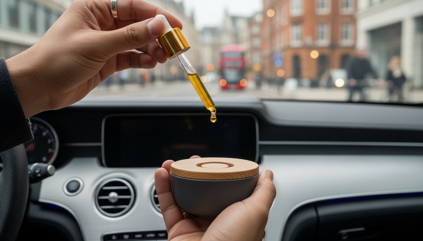 The Ultimate Guide to Car Fragrance Oil Refills UK 2026: Elevate Your Drive