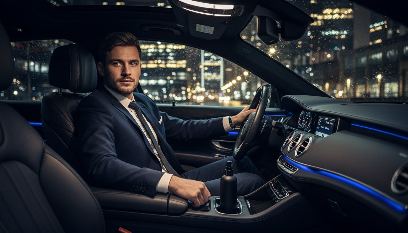 Car Cologne Spray: The High-Octane Guide to Instant Atmosphere