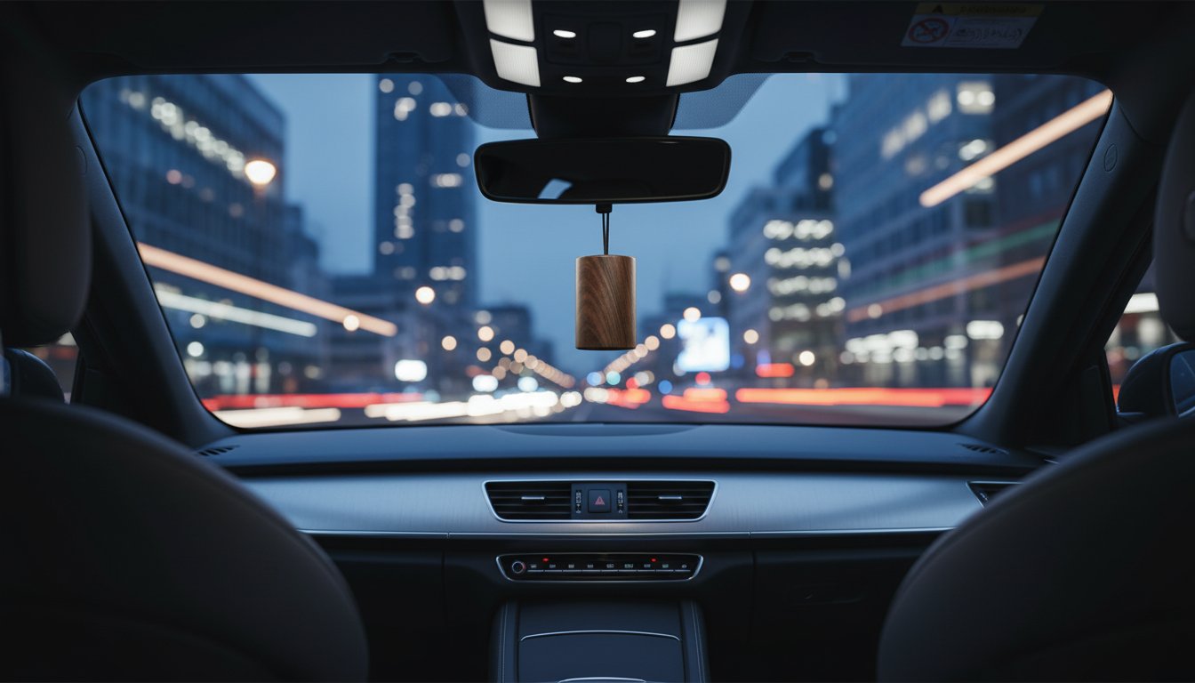 Sauvage Inspired Car Air Freshener: The Ultimate High-Octane Scent Guide