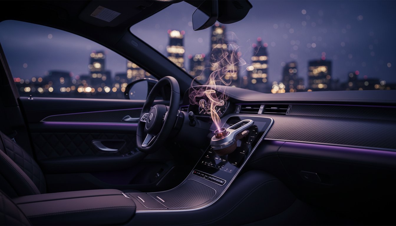 Alien Perfume Car Air Freshener: The 2026 Guide to Otherworldly Scent