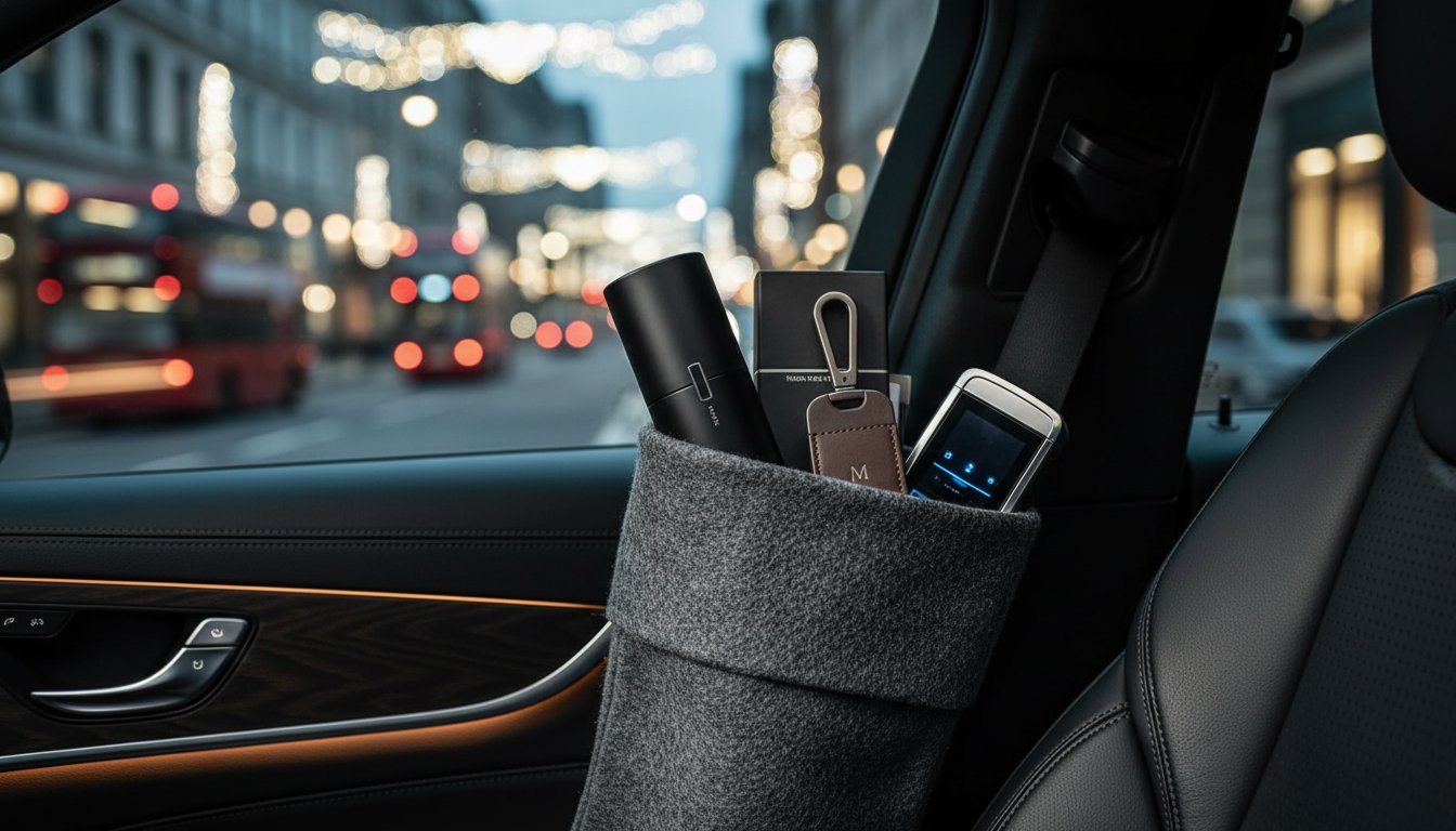 Best Stocking Fillers for Drivers 2026: The High-Octane Gift Guide