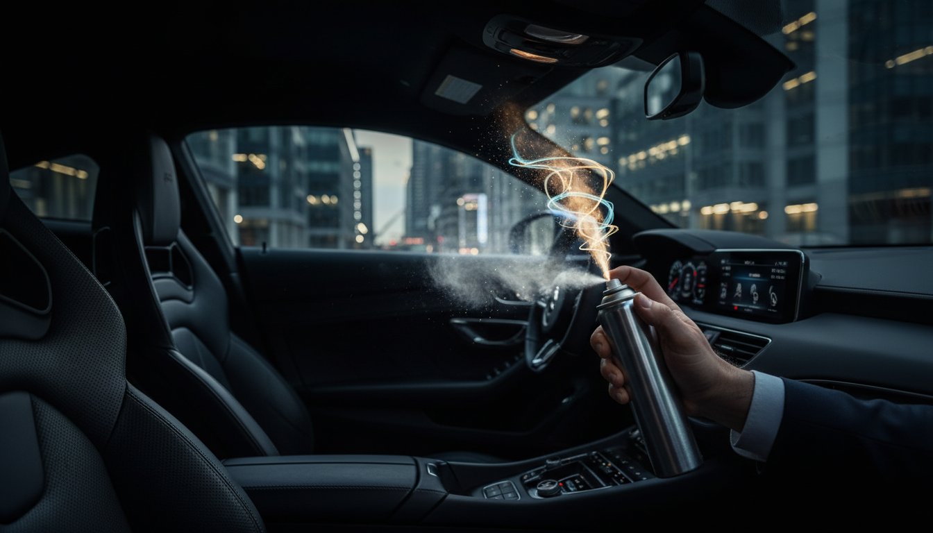 The Ultimate Guide to Turbo Can Sprays 2026: High-Octane Fragrance for Your Ride