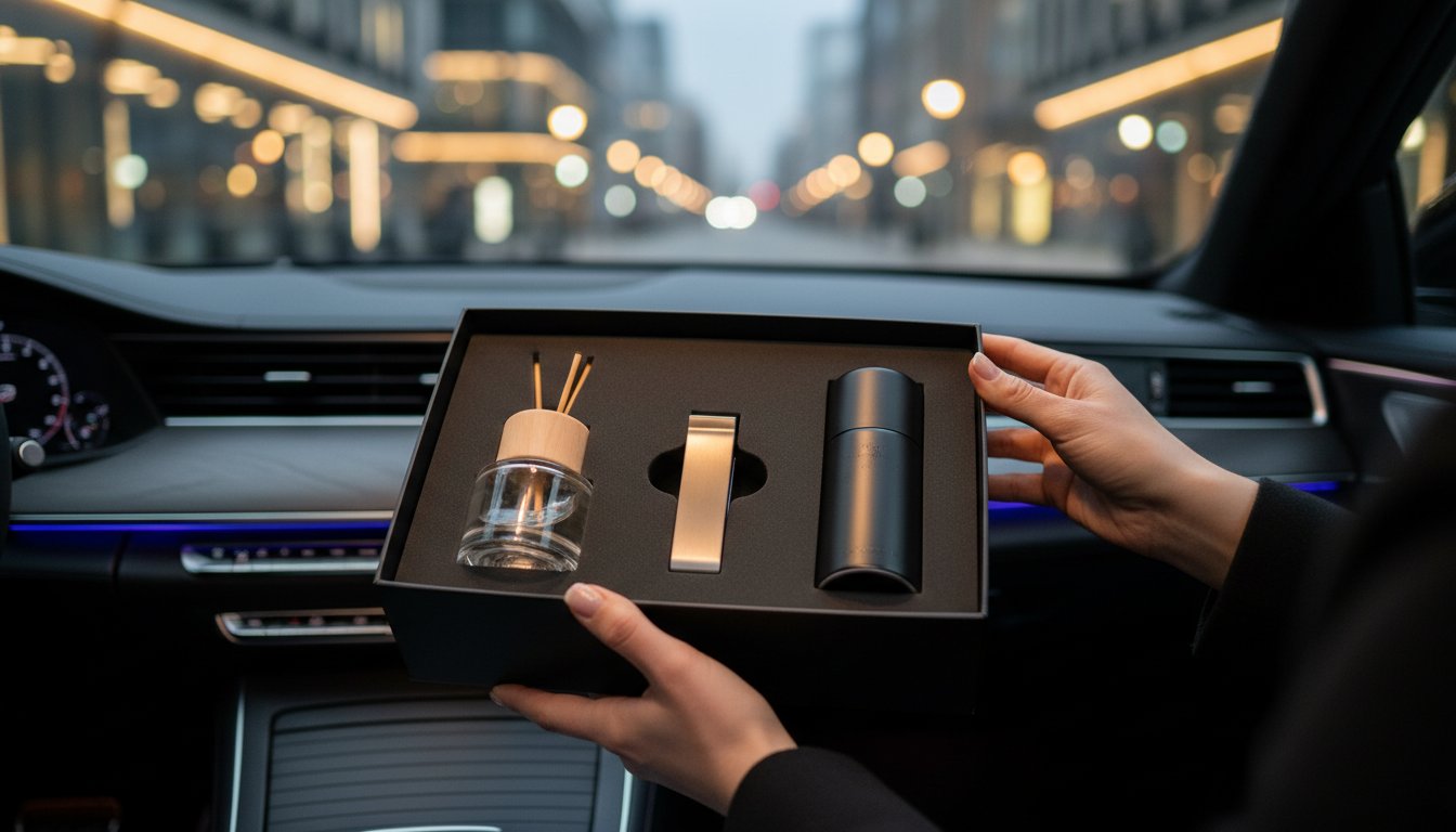 The Ultimate Car Air Freshener Subscription Box UK Guide 2026
