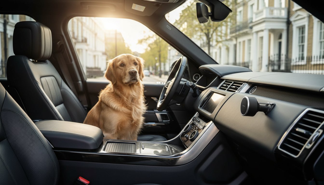 Car Air Freshener for Pet Odours: High-Octane Solutions for a Fresh Ride